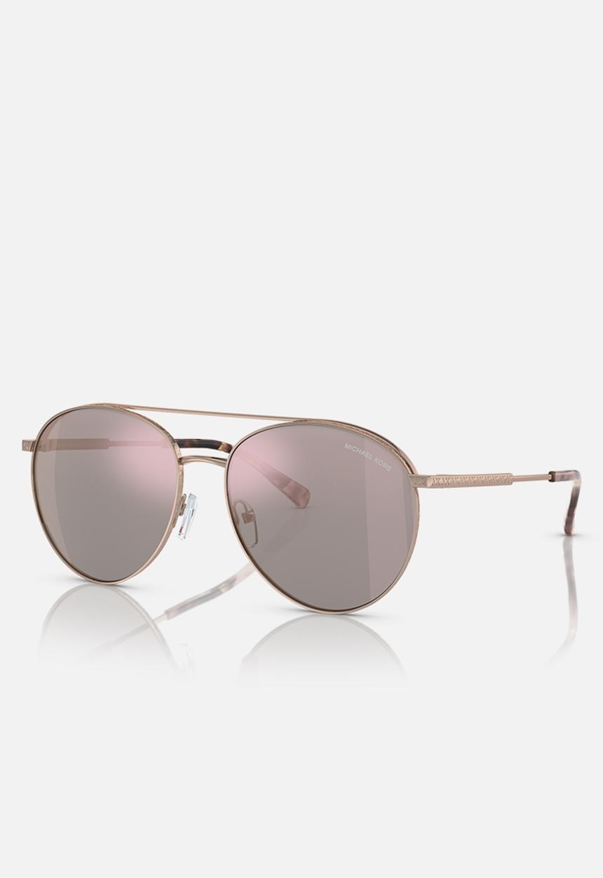 Michael Kors Eyewear - Arches sunglasses j40mk1138 58 - gold