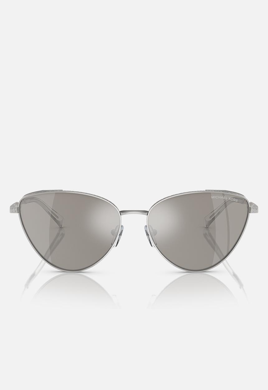 Michael Kors Eyewear - Cortez sunglasses j40mk1140 59 - silver