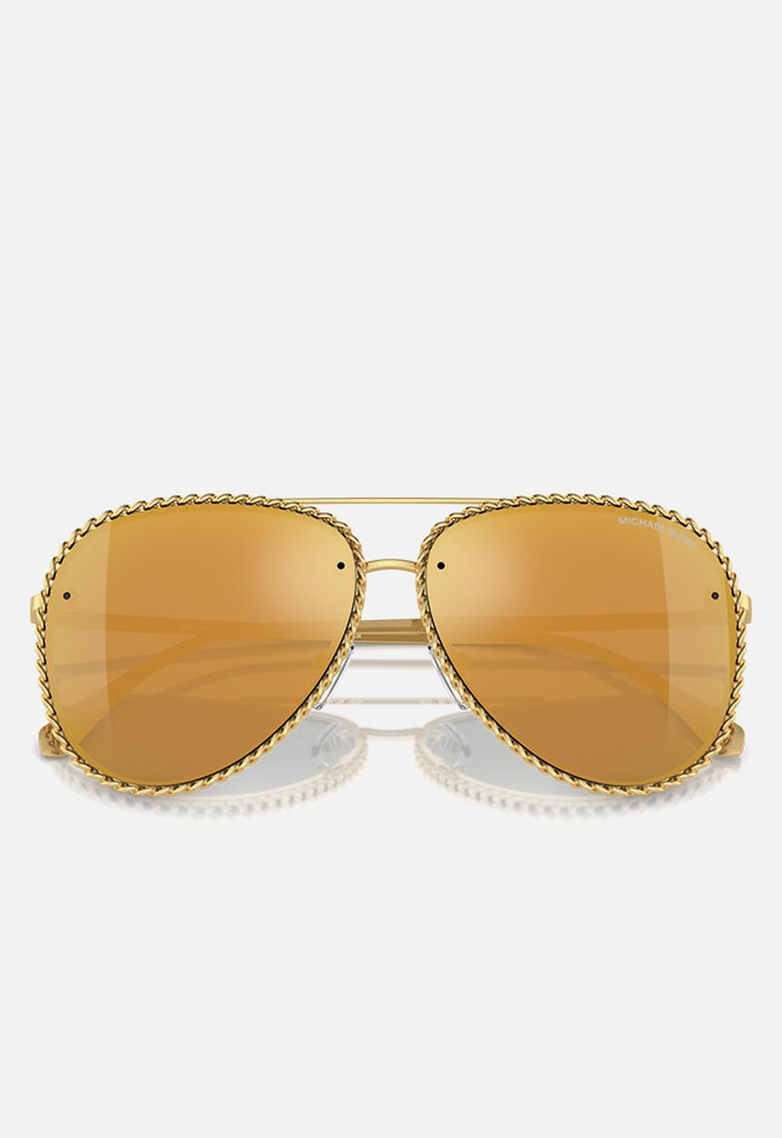 Michael Kors Eyewear - Portofino - Shiny Yellow Gold
