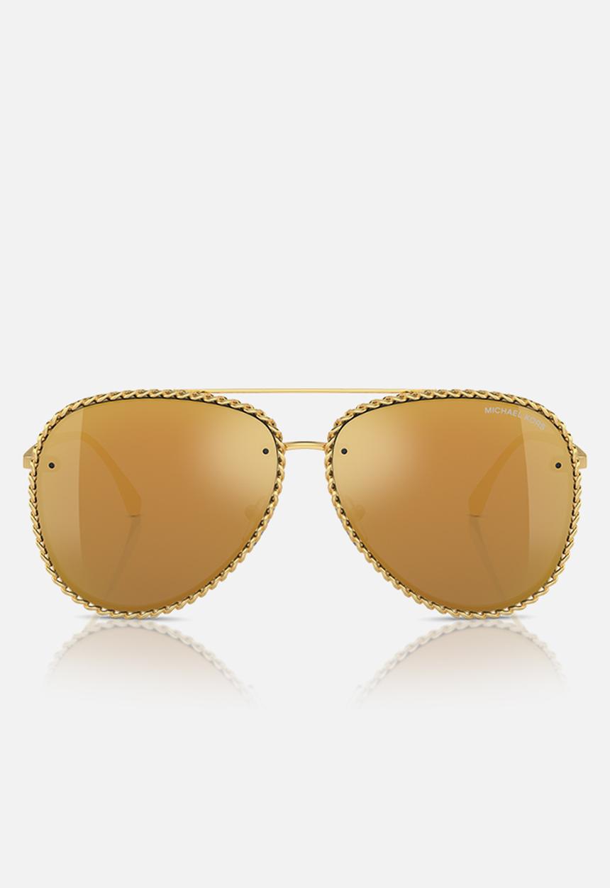 Michael Kors Eyewear - Portofino - Shiny Yellow Gold
