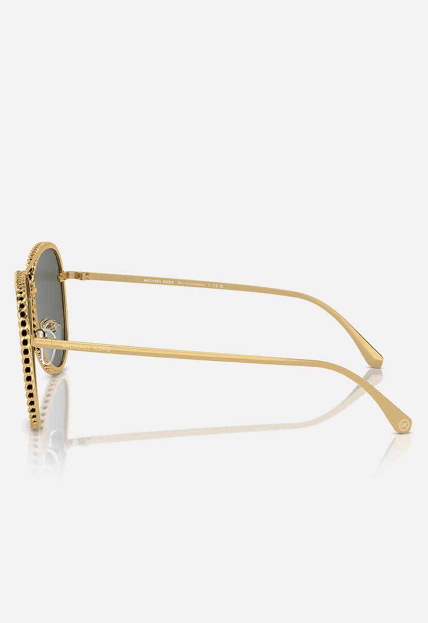 Michael Kors Eyewear - Portofino - Shiny Yellow Gold