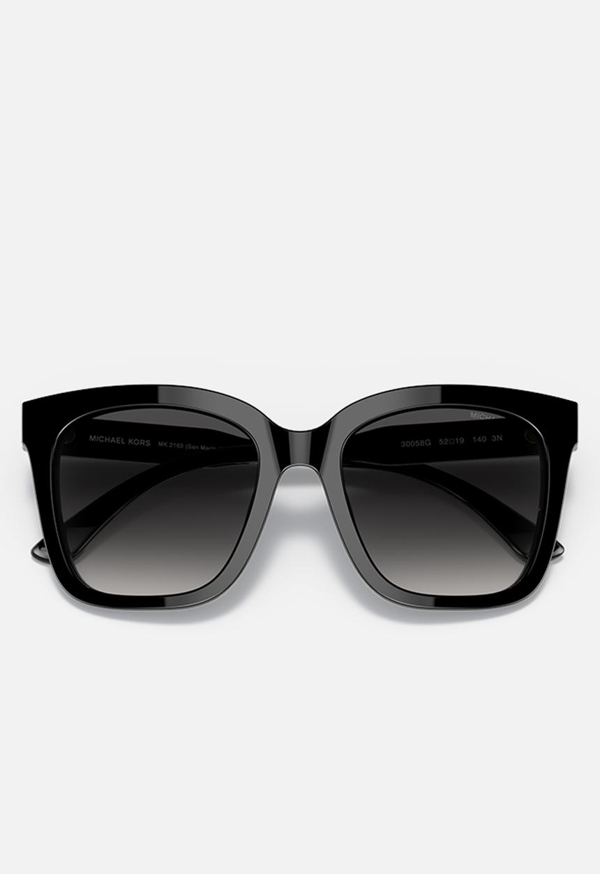 Michael Kors Eyewear - San marino 0mk2163 30058g 52 - black