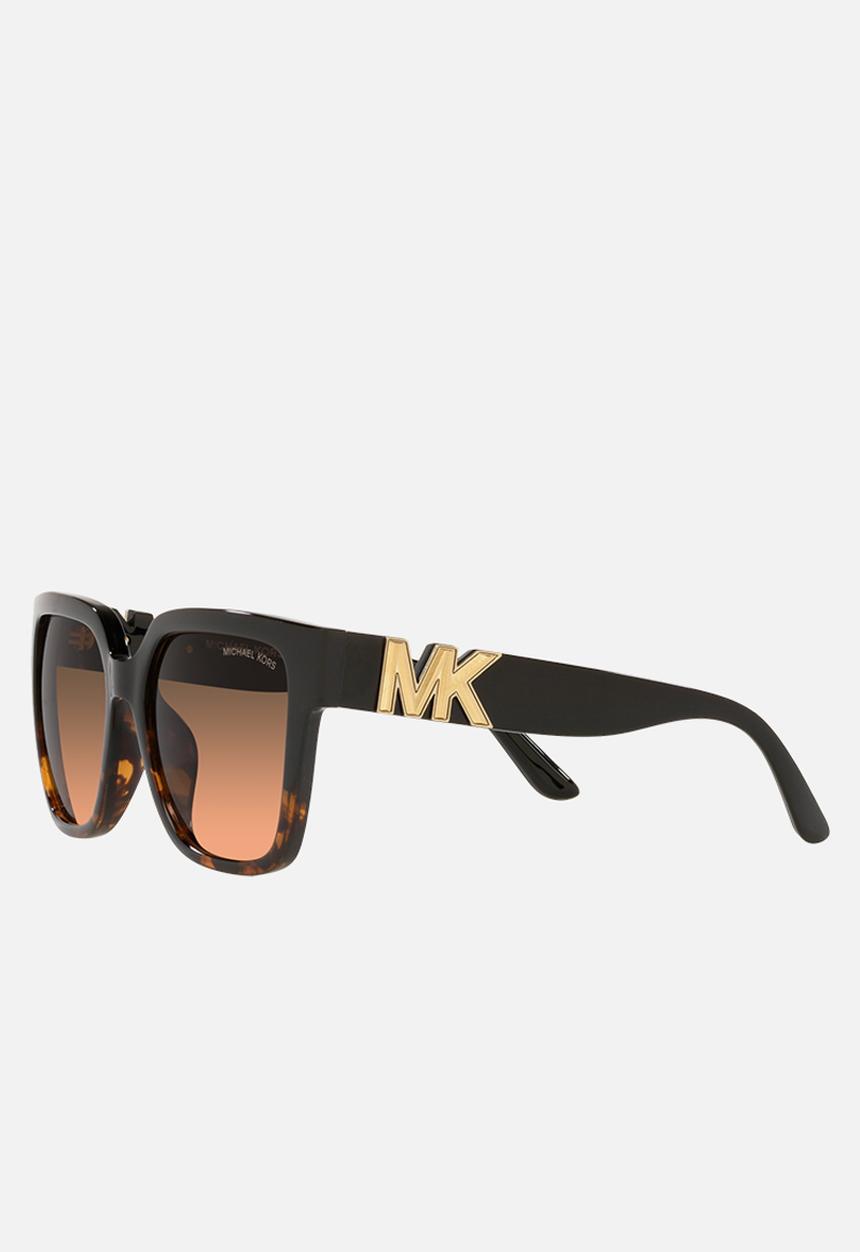 Michael Kors Eyewear - Karlie 0mk2170u 390818 54 - black & dark tortoise