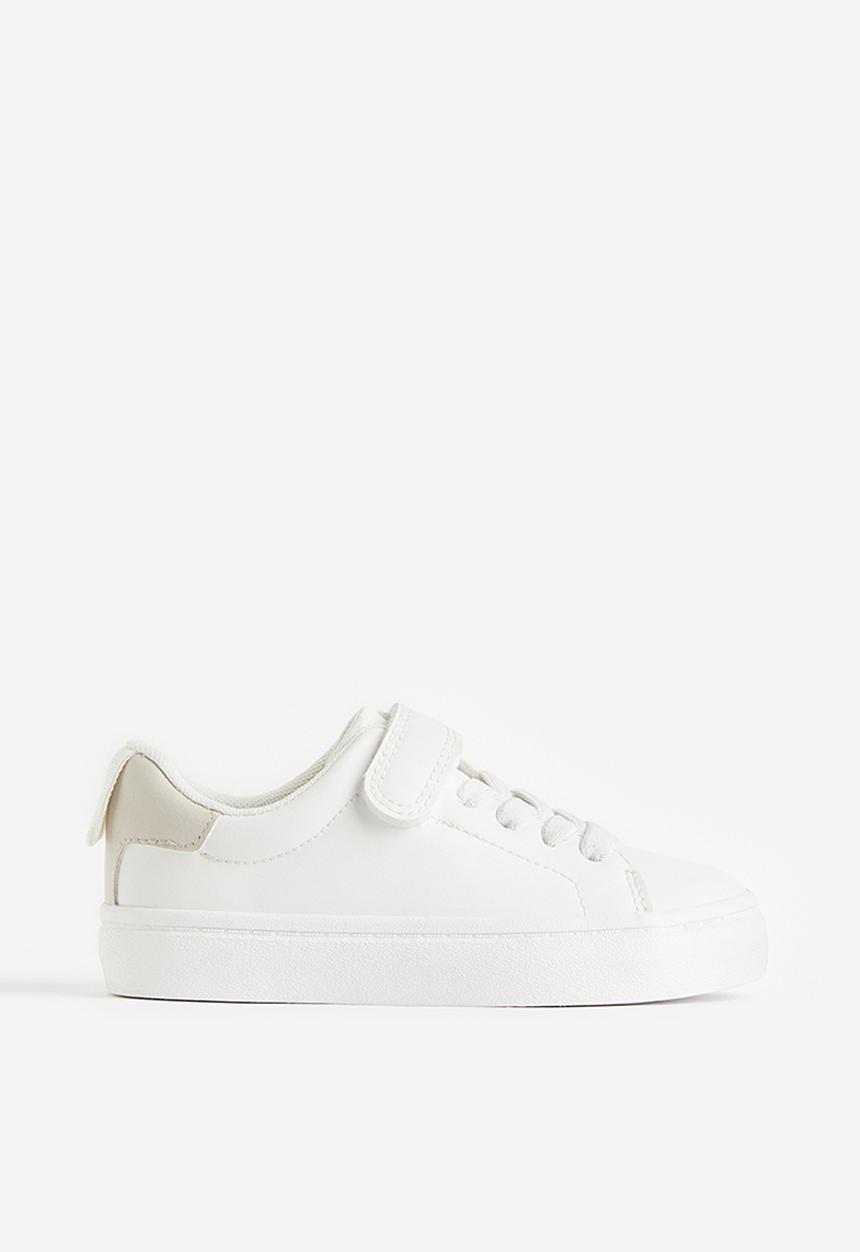 H&M - Trainers - white
