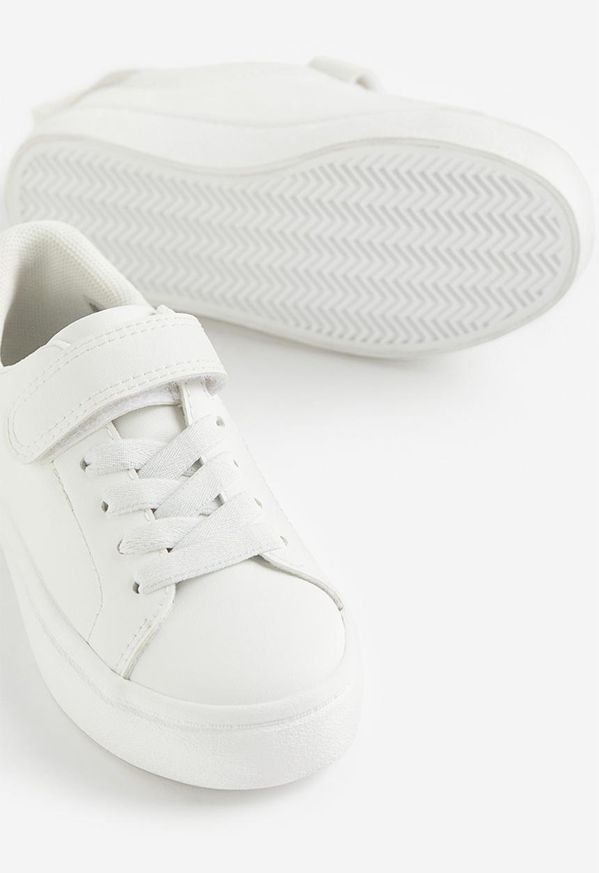 H&M - Trainers - white