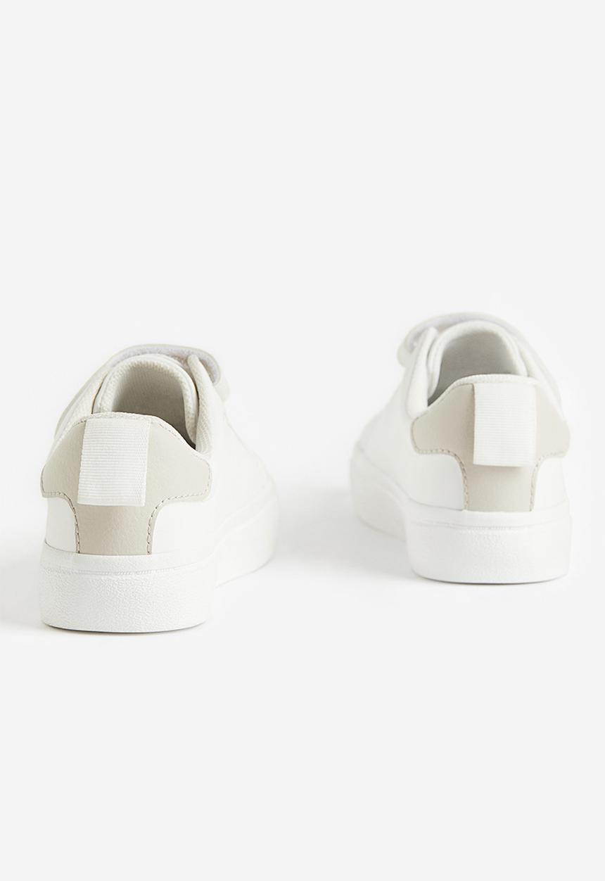 H&M - Trainers - white