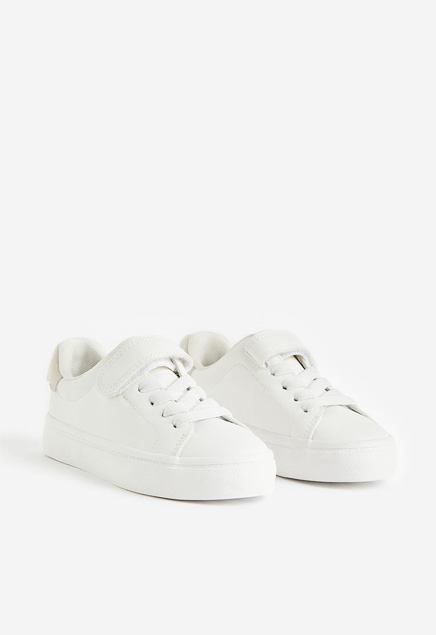 H&M - Trainers - white