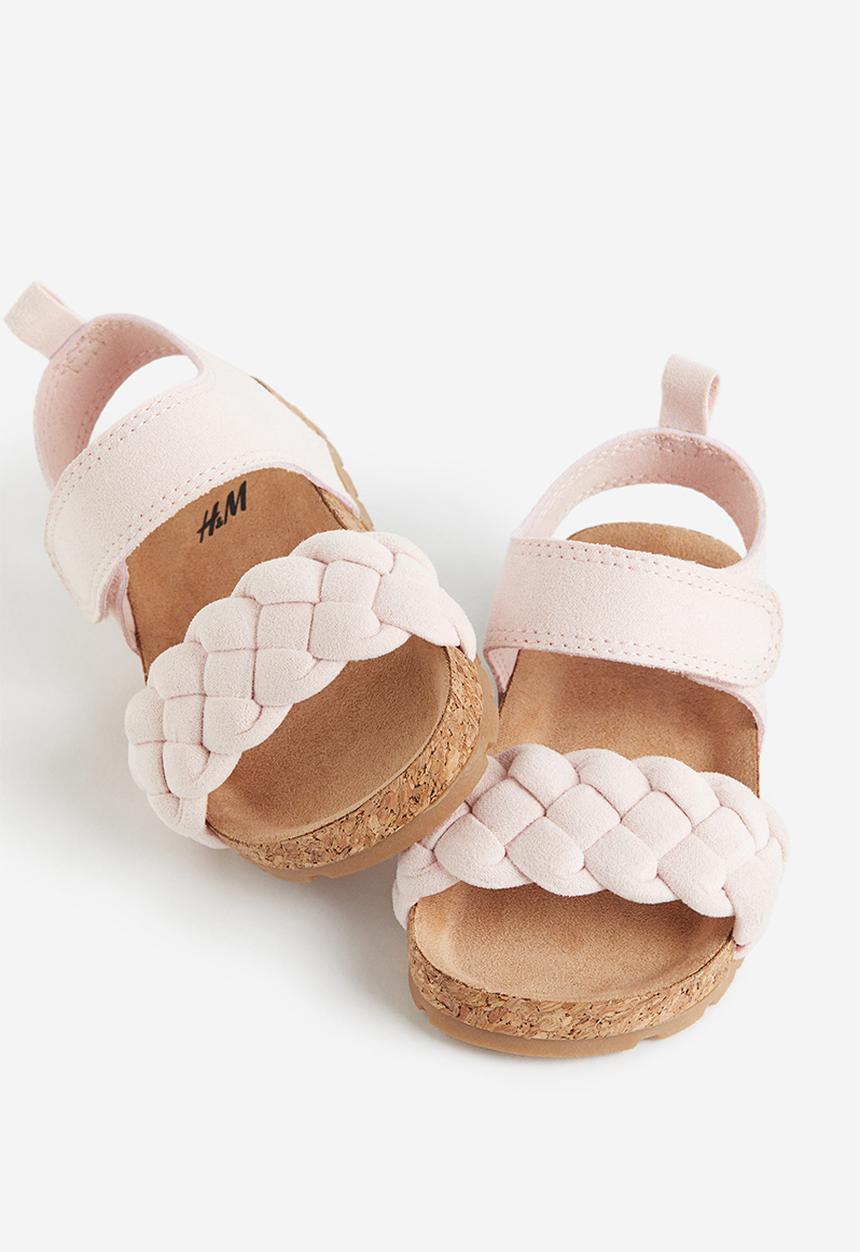 H&M - Sandals - pink