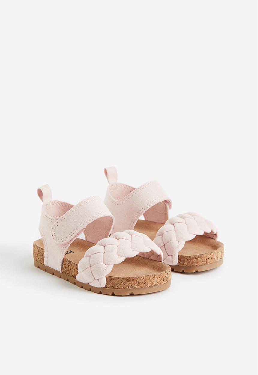 H&M - Sandals - pink