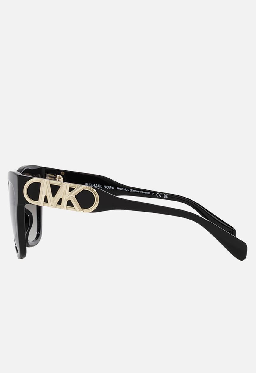 Michael Kors Eyewear - Empire square - black