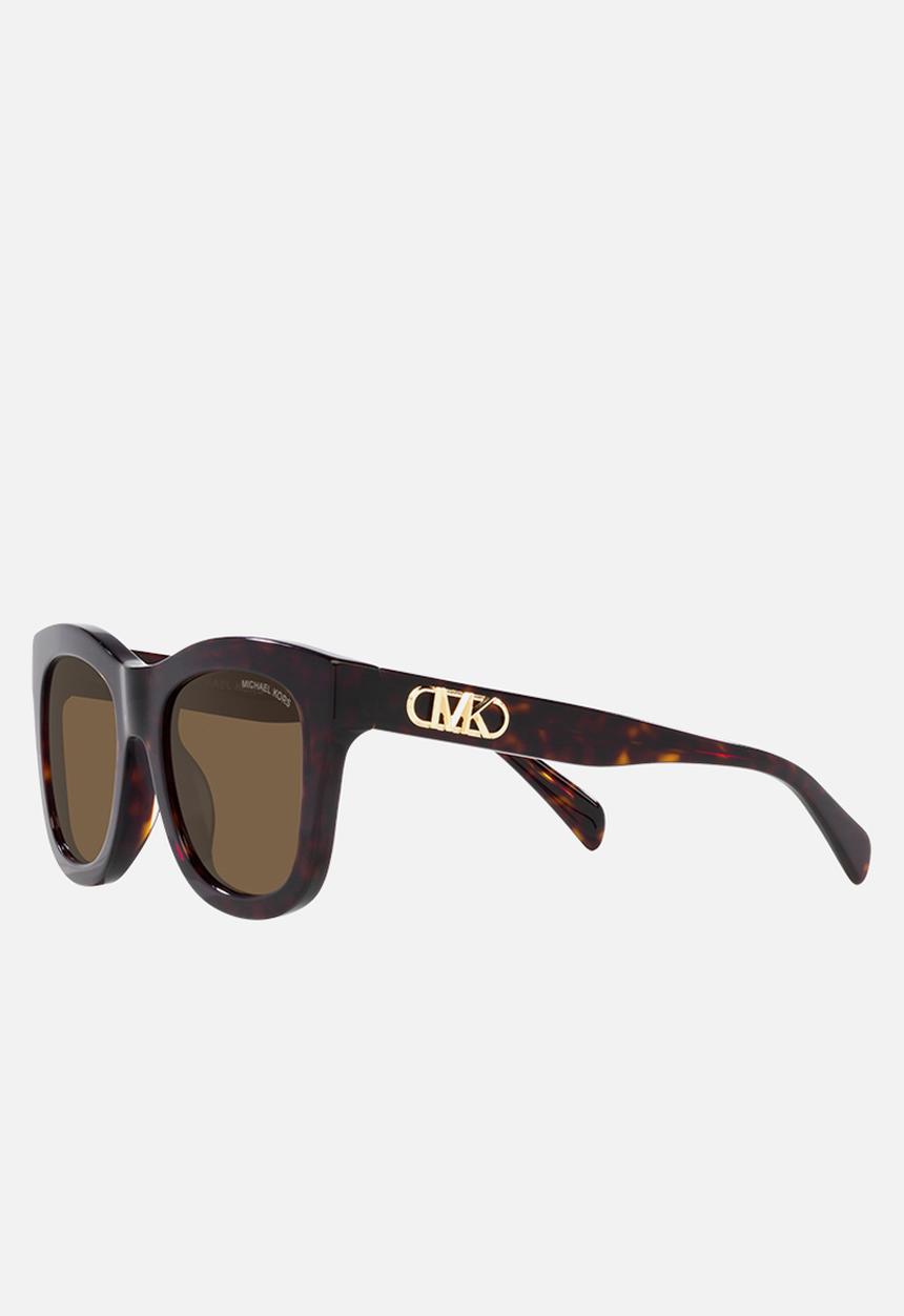Michael Kors Eyewear - Empire square-brown