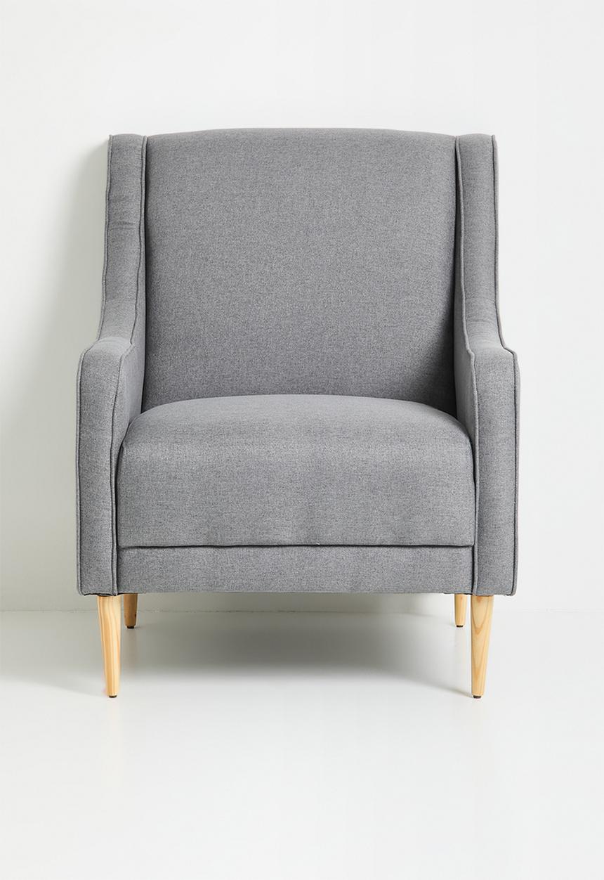 Sixth Floor - Sila nursery chair - Grey
