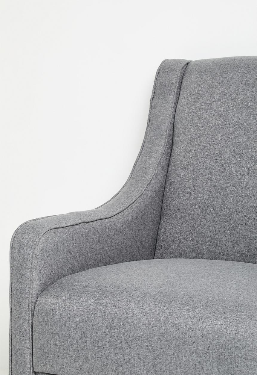 Sixth Floor - Sila nursery chair - Grey
