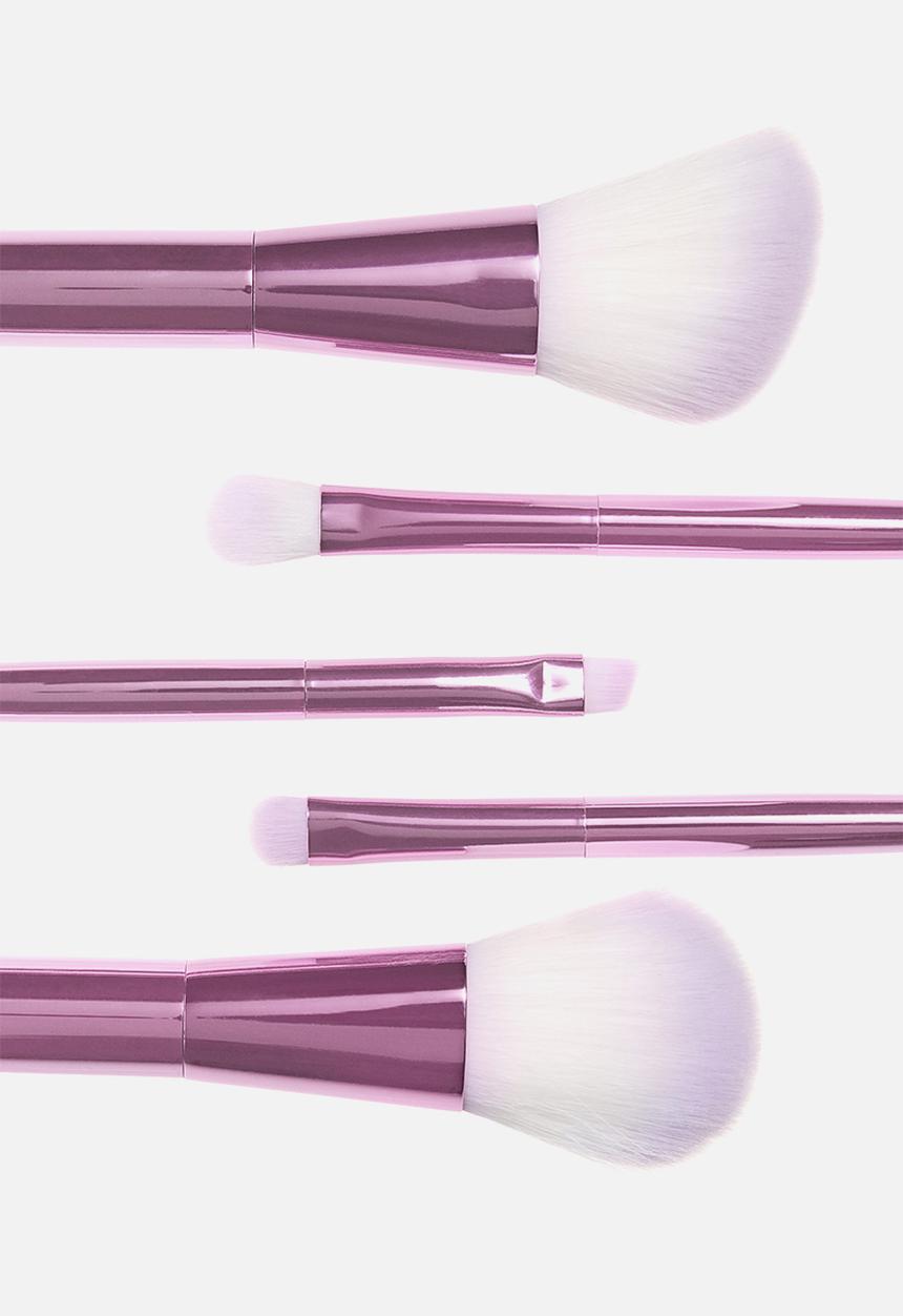 H&M - Make-up brushes - light pink