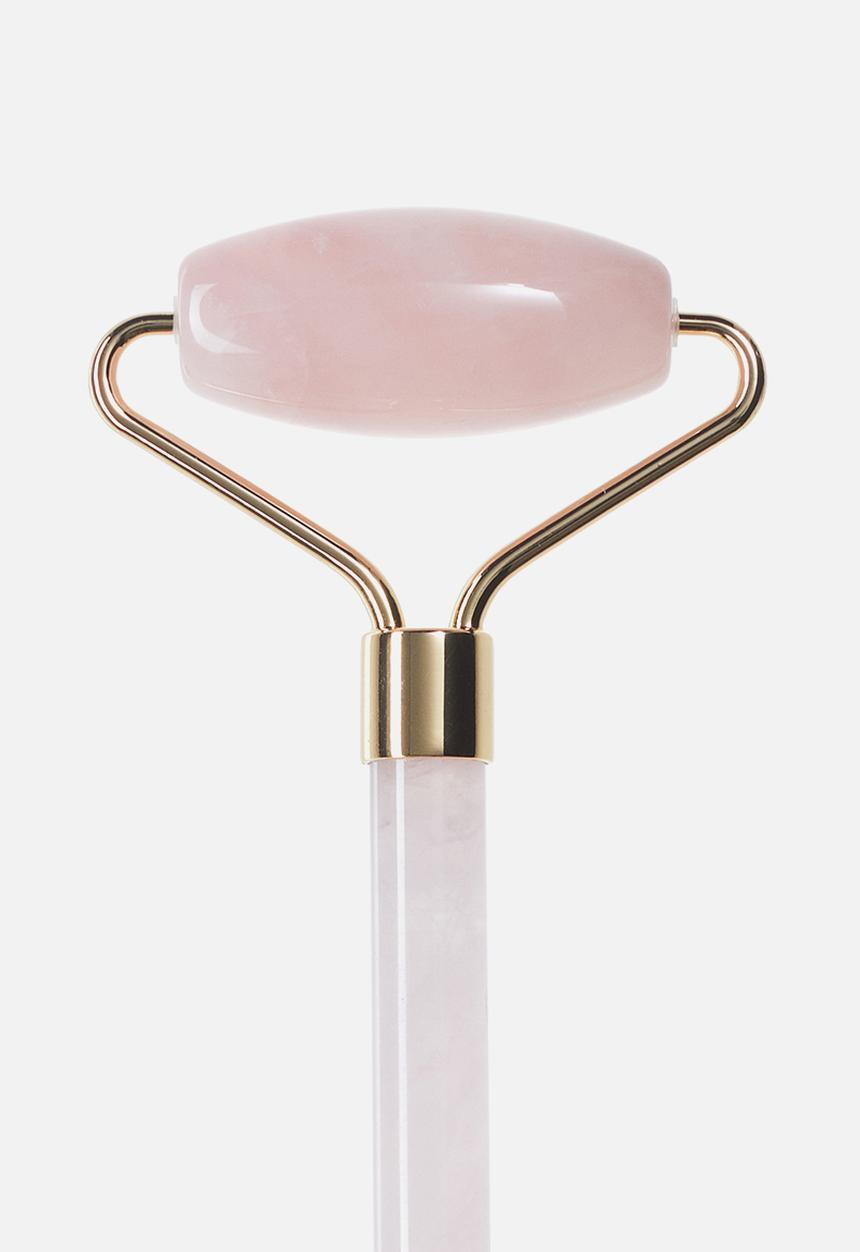 H&M - Face roller - rose quartz