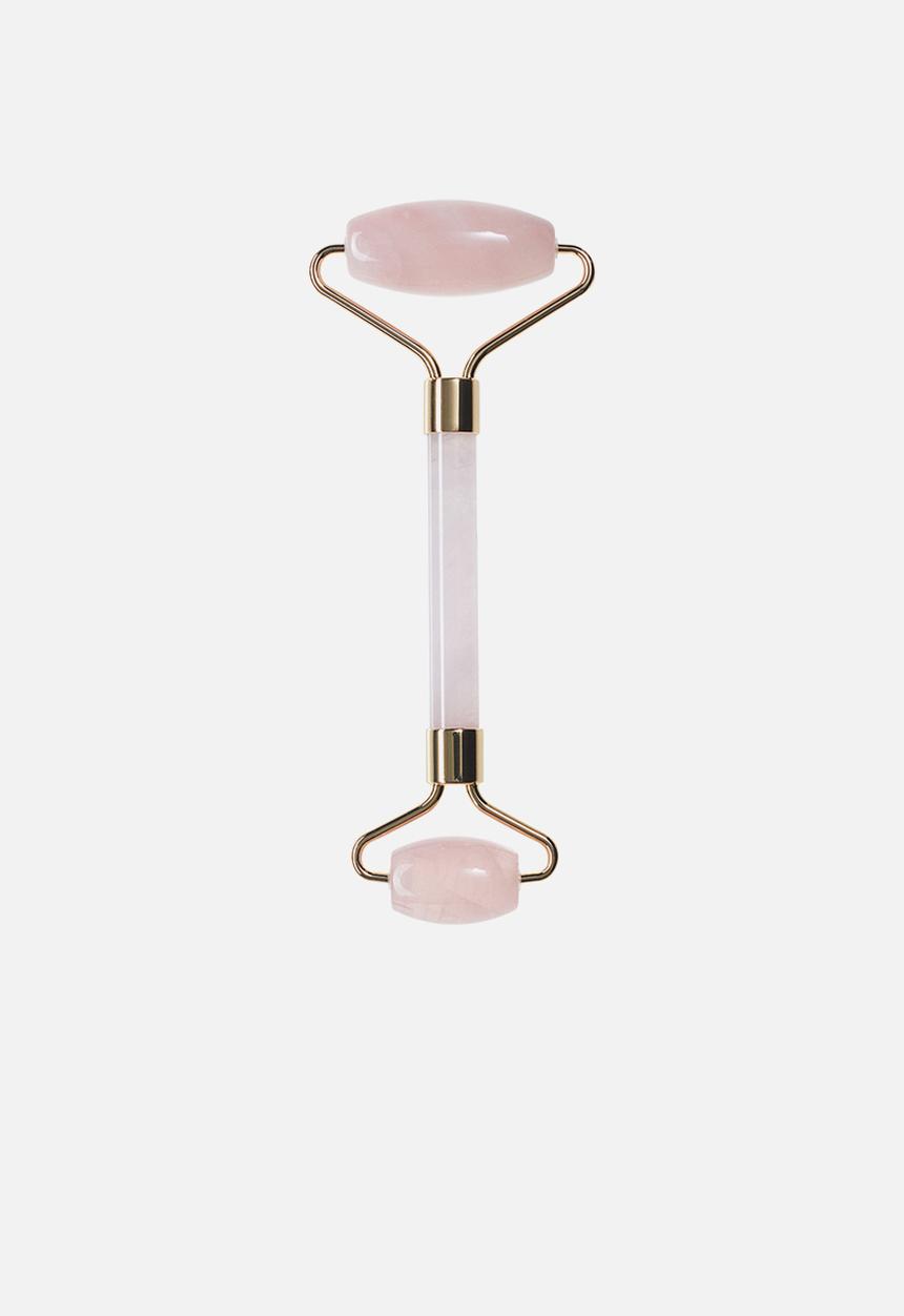 H&M - Face roller - rose quartz