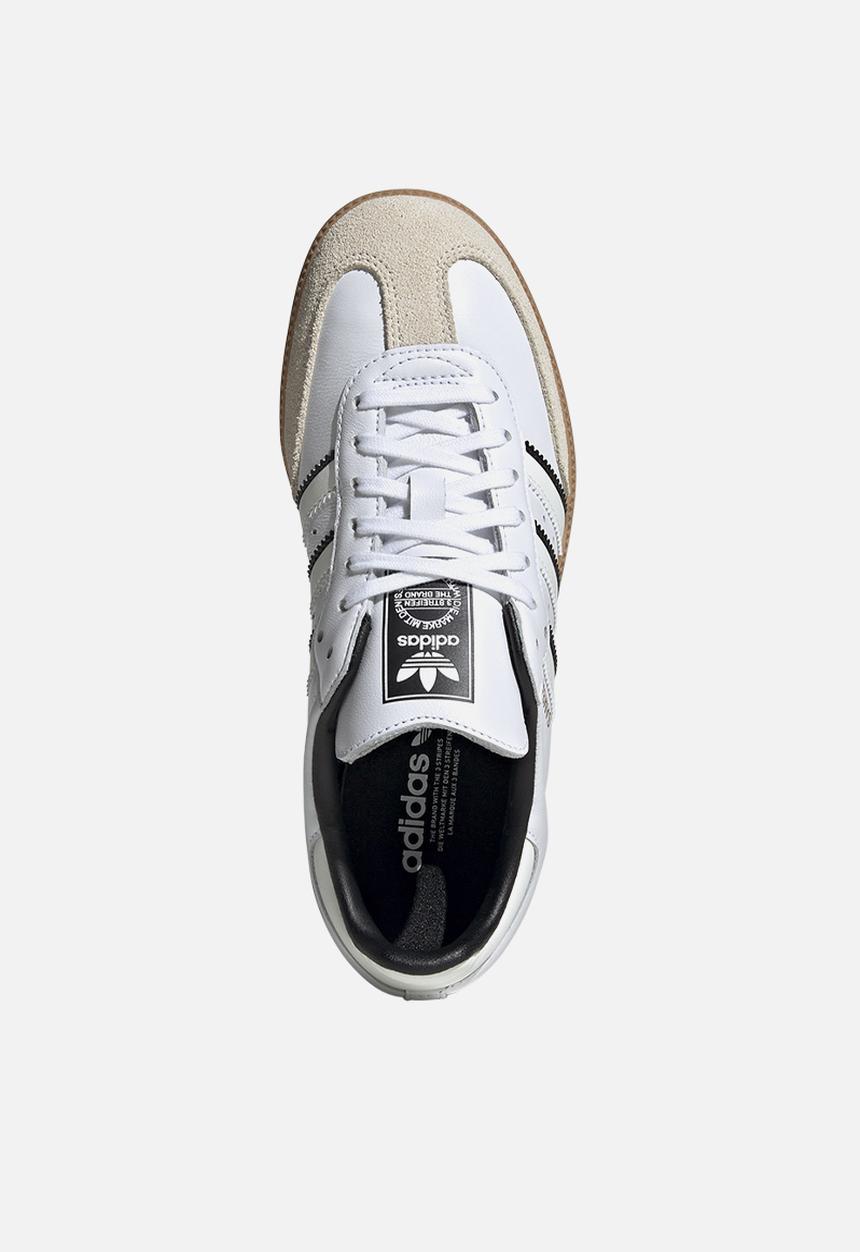 adidas Originals - Samba Og J - Ftwr White/Off White/Core Black