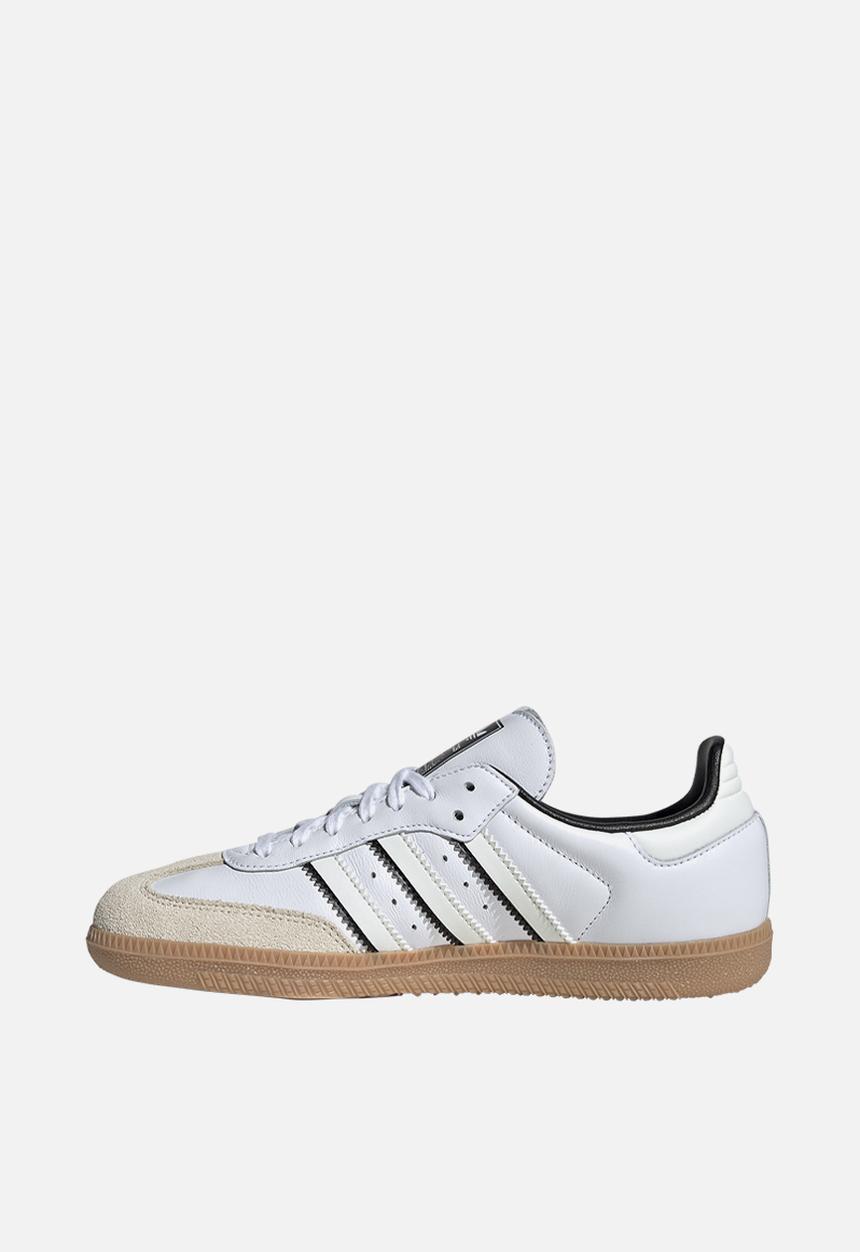 adidas Originals - Samba Og J - Ftwr White/Off White/Core Black