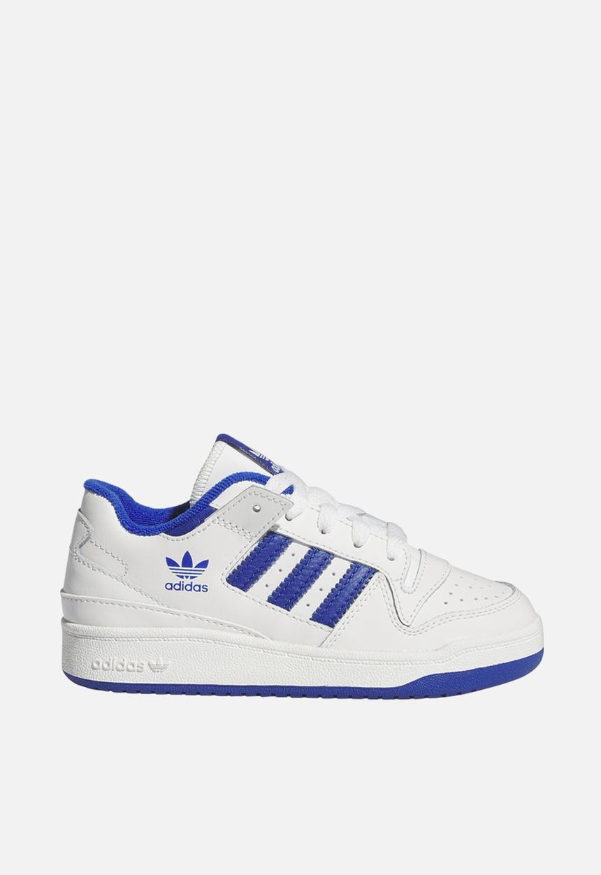 adidas Originals - Forum Low Cl C - Core White/Team Royal Blue/Core White