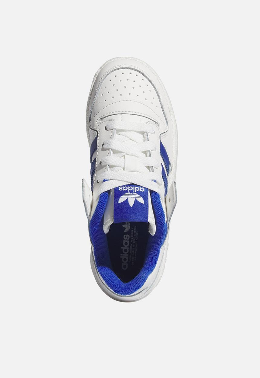 adidas Originals - Forum Low Cl C - Core White/Team Royal Blue/Core White