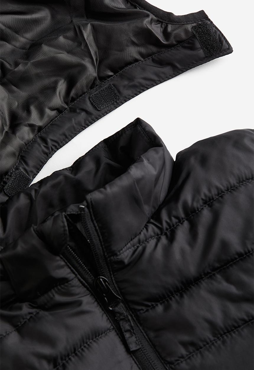 H&M - Water-repellent insulated jacket - black