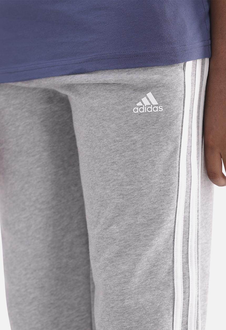 adidas Performance - U 3S Fl Pant 2 - Medium Grey Heather