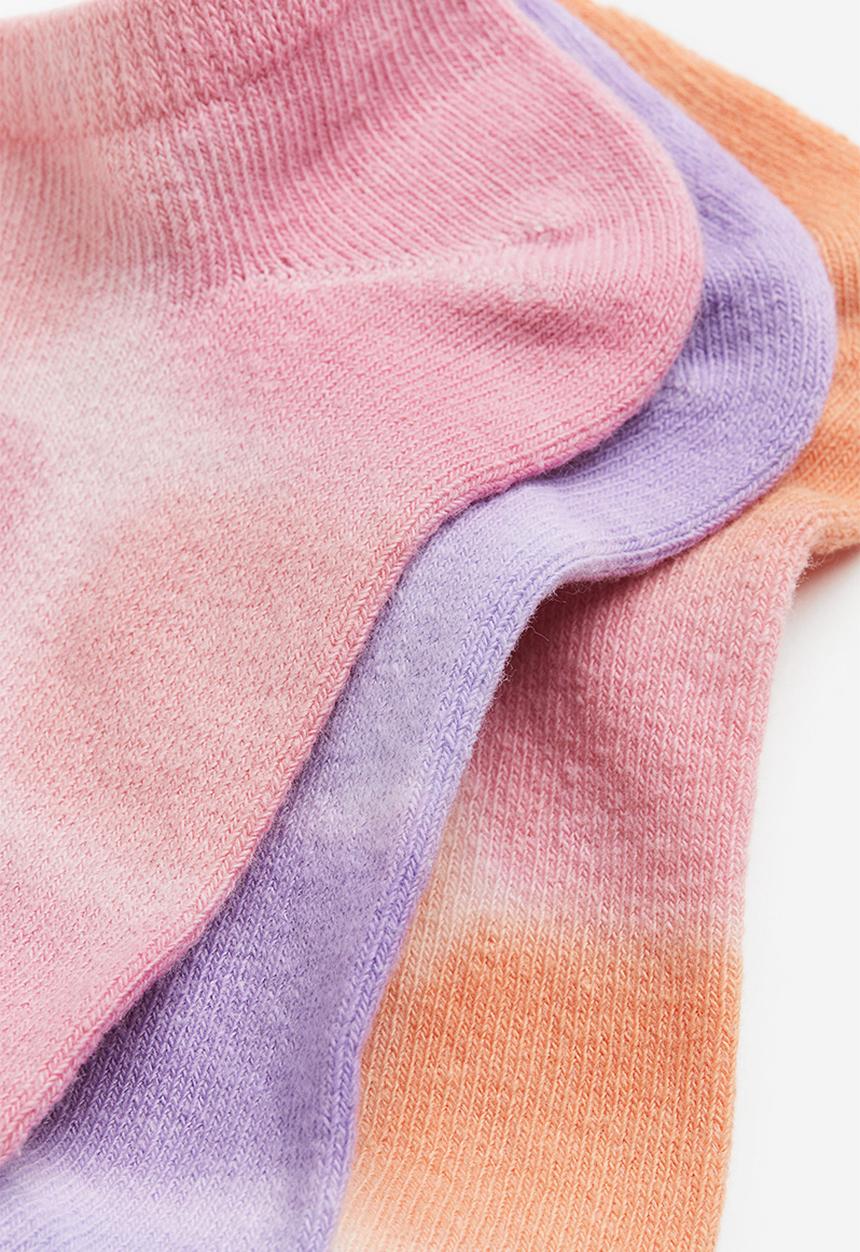 H&M - 7-Pack trainer socks - multi 