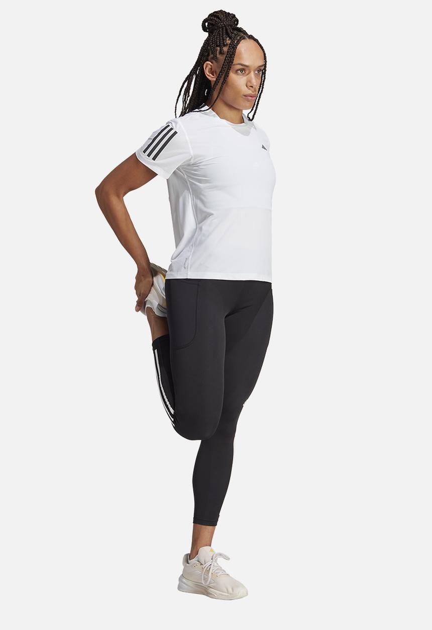 adidas Performance - Dailyrun 3S 7/8 - Black