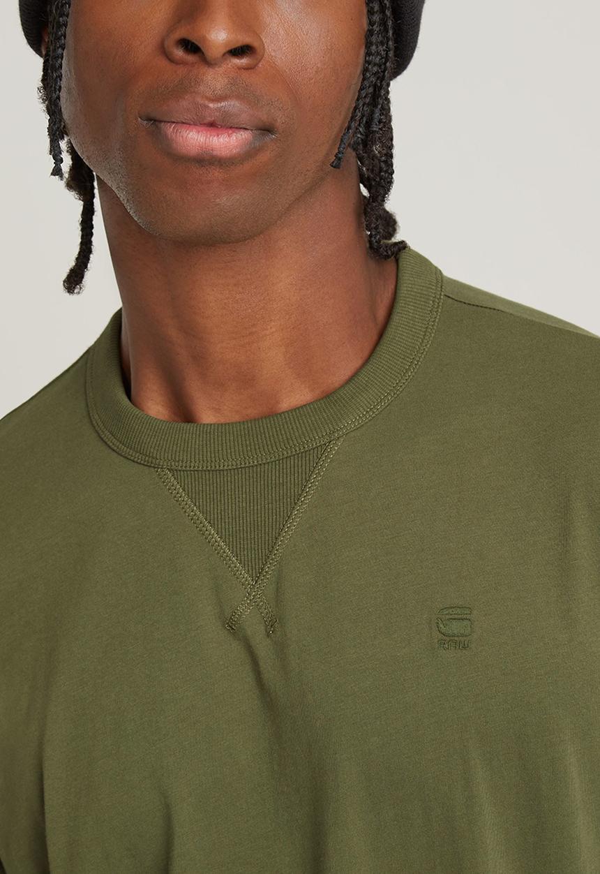 G-STAR - Nifous r t l\s - shadow olive