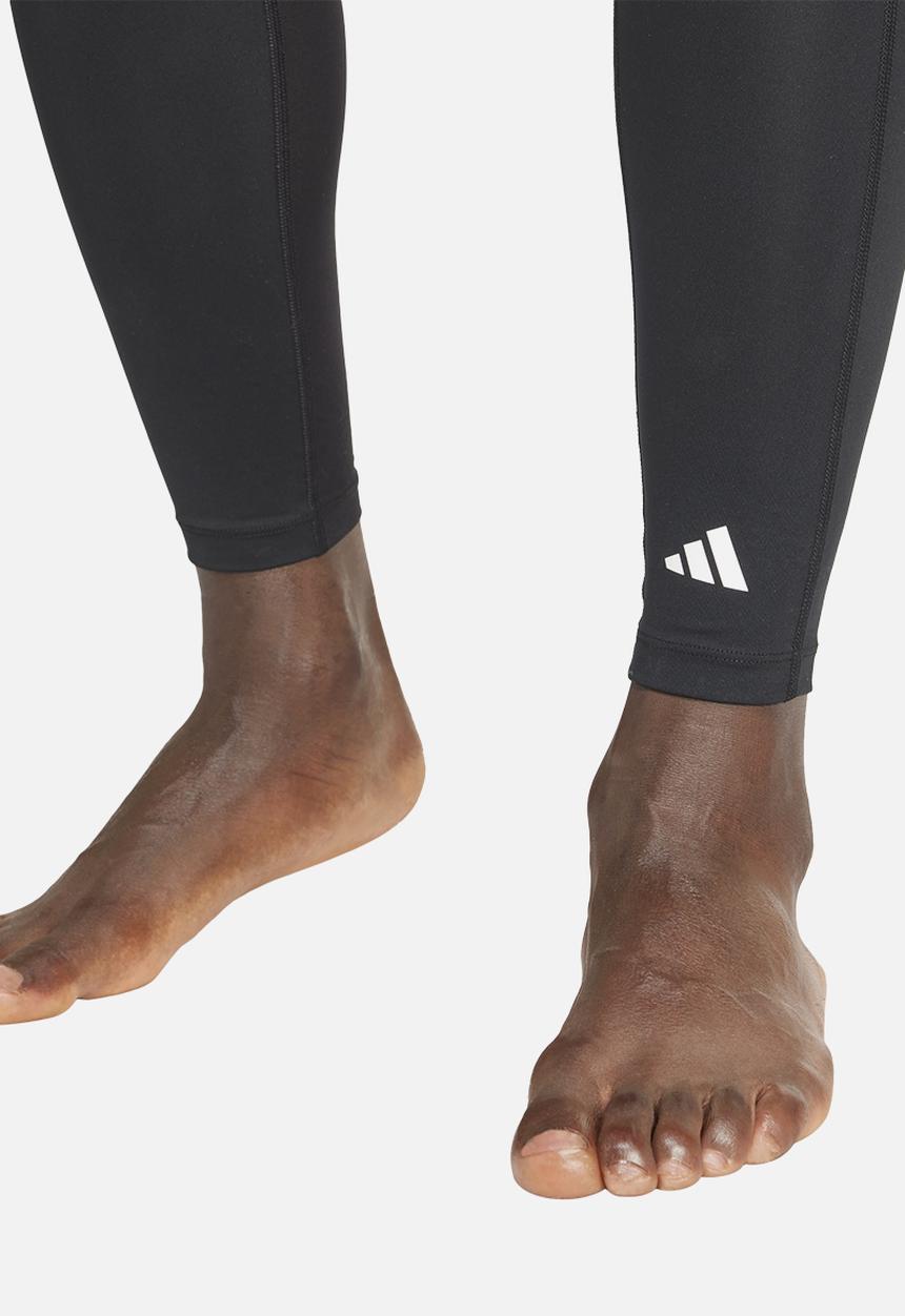 adidas Performance - Tf base tight - black