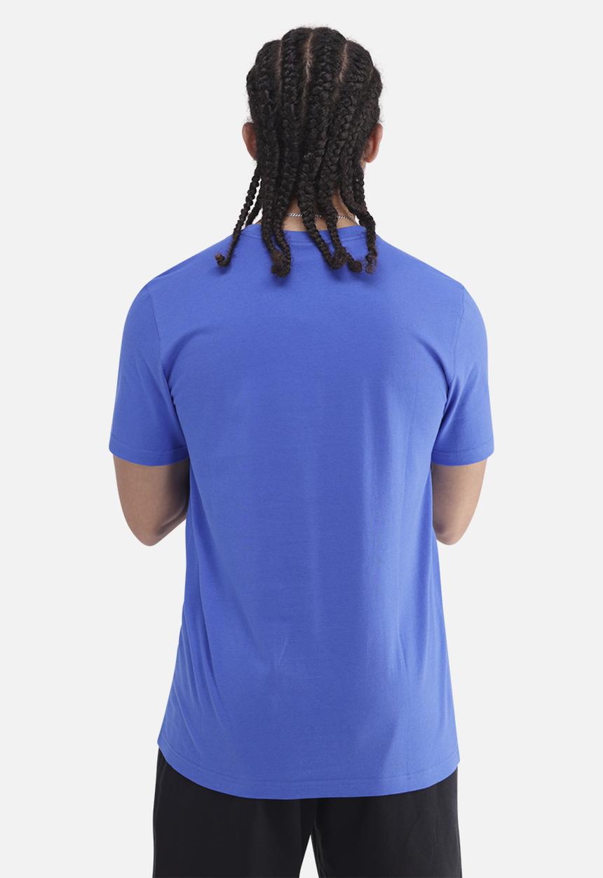 adidas Originals - Camo label tee m - blue
