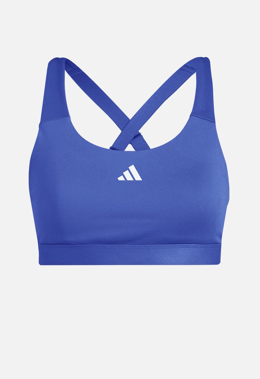 adidas Performance - Tlrdrct Hs Bra - Semi Lucid Blue