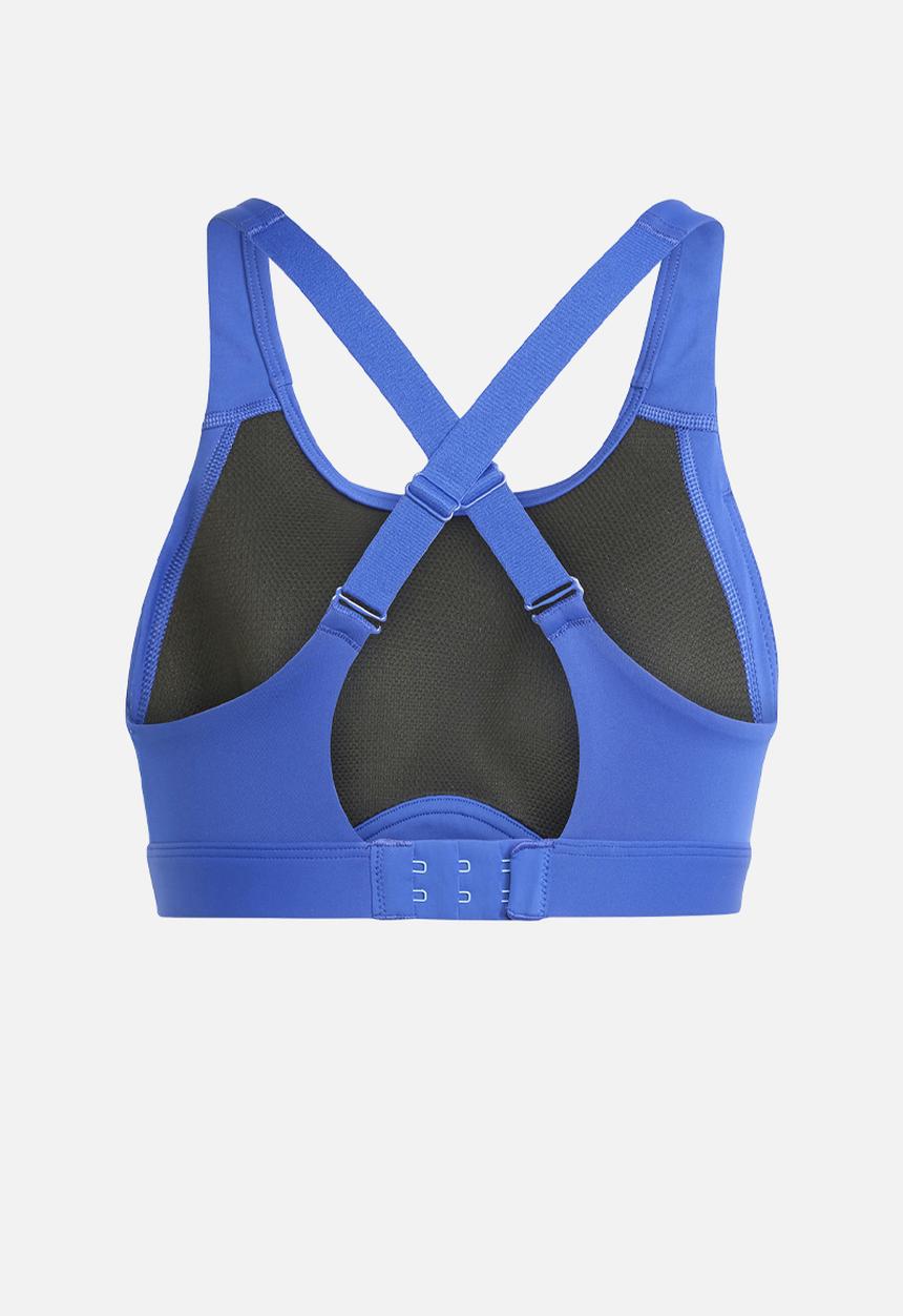 adidas Performance - Tlrdrct Hs Bra - Semi Lucid Blue