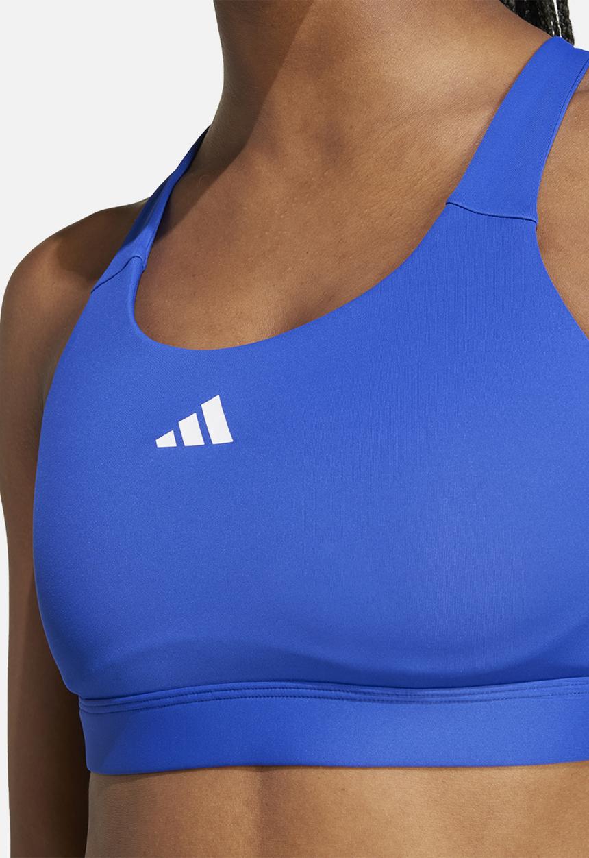 adidas Performance - Tlrdrct Hs Bra - Semi Lucid Blue