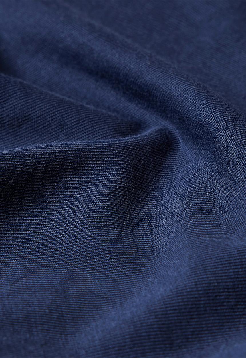 G-STAR - T-shirt s\s regular - sartho blue
