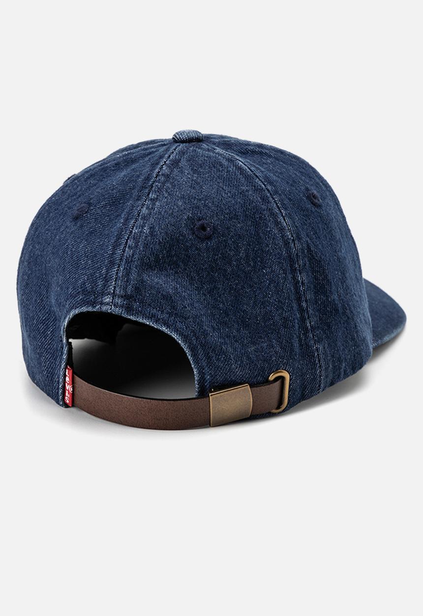 Levi’s® - Lazy girl logo cap - dark blue