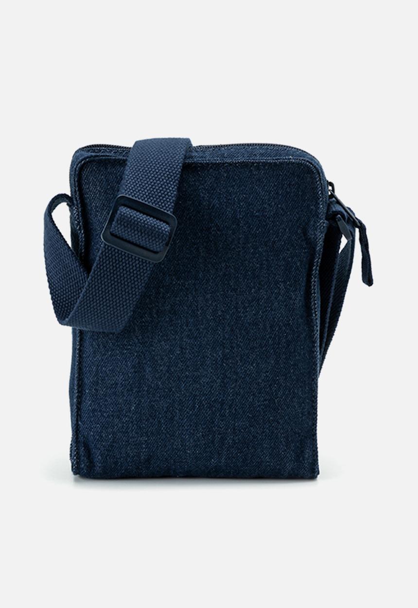 Levi’s® - Small Ns Zip Crossbody 18 - Dark Blue