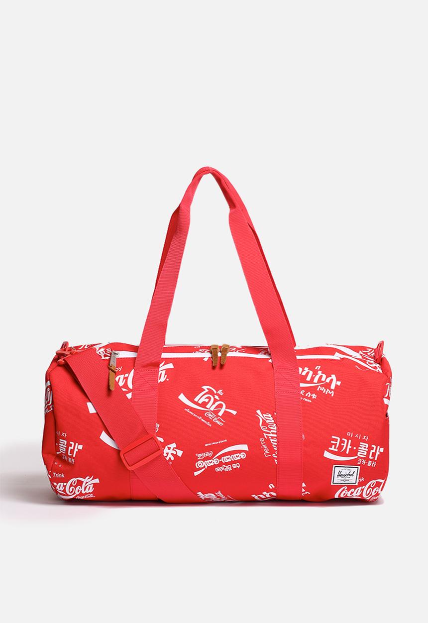 Herschel Supply Co. - Coca-Cola & Herchel Sparwood 