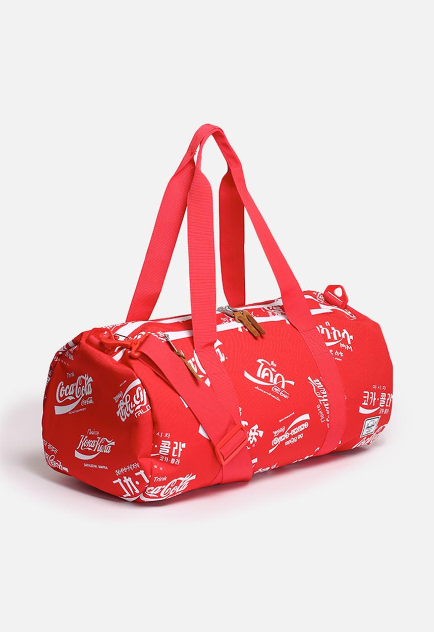 Herschel Supply Co. - Coca-Cola & Herchel Sparwood 
