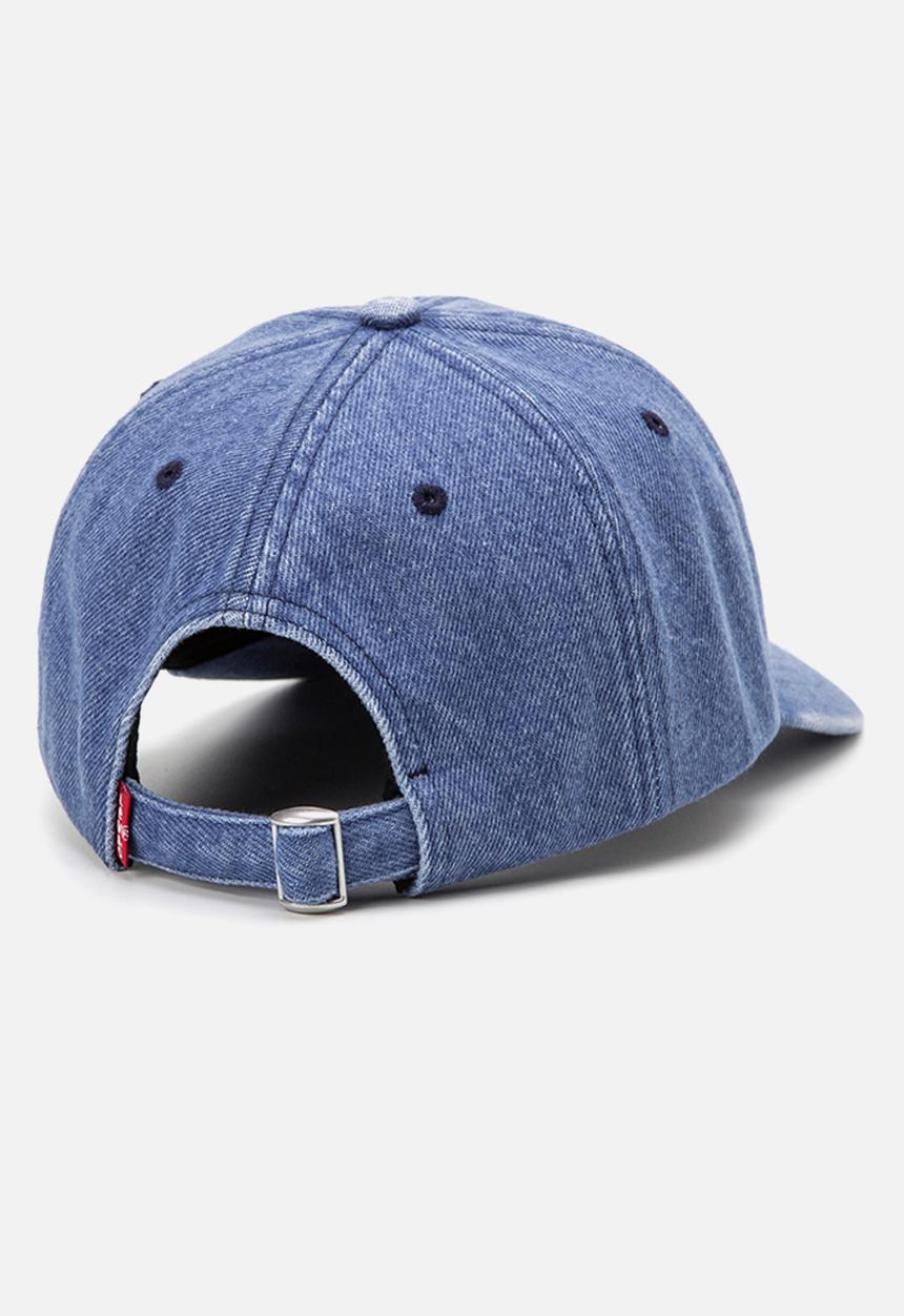 Levi’s® - Housemark denim cap 10 - jeans blue
