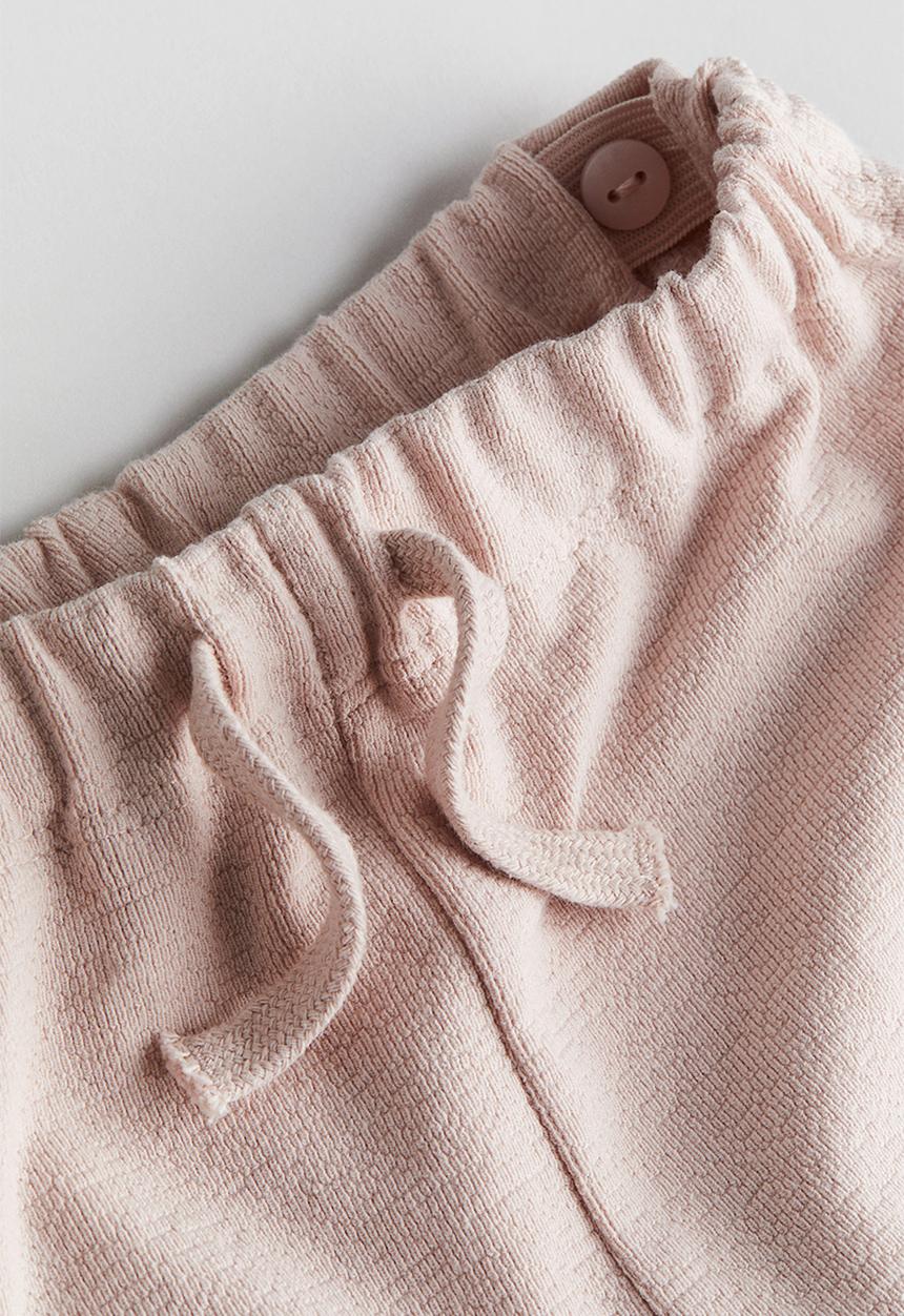 H&M - Terry joggers - pink