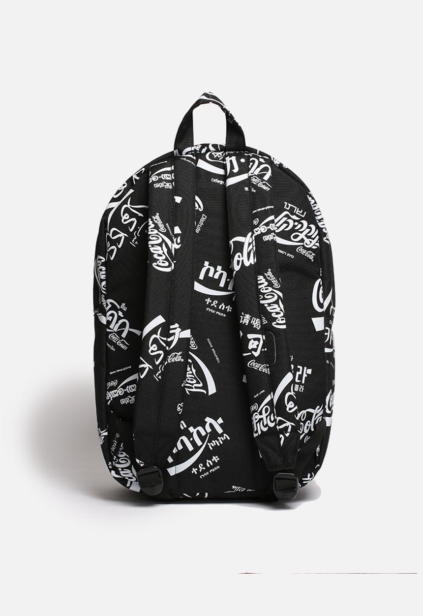 Herschel Supply Co. - Coca-Cola & Herchel Lawson