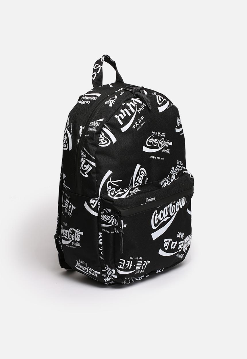 Herschel Supply Co. - Coca-Cola & Herchel Lawson