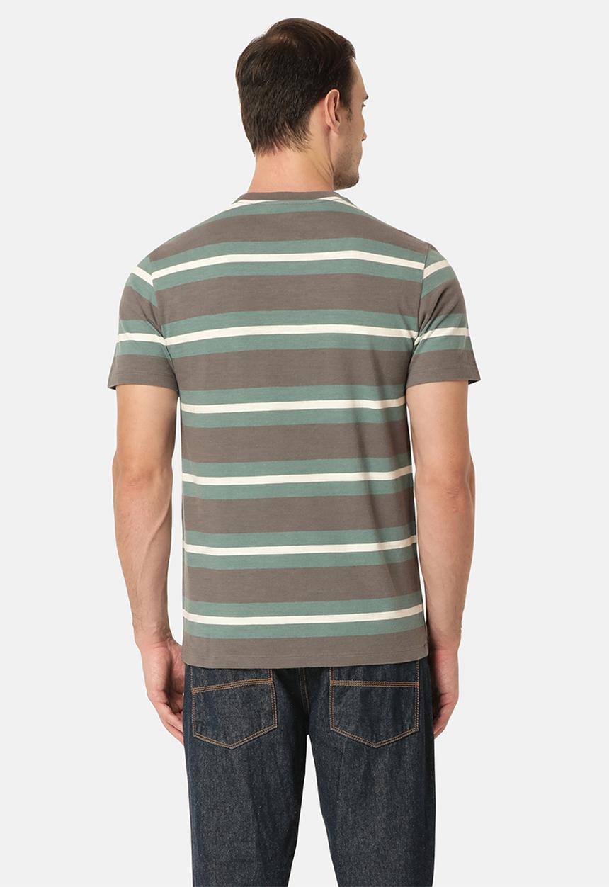 Levi’s® - Ss classic pocket tee - warner stripe cast