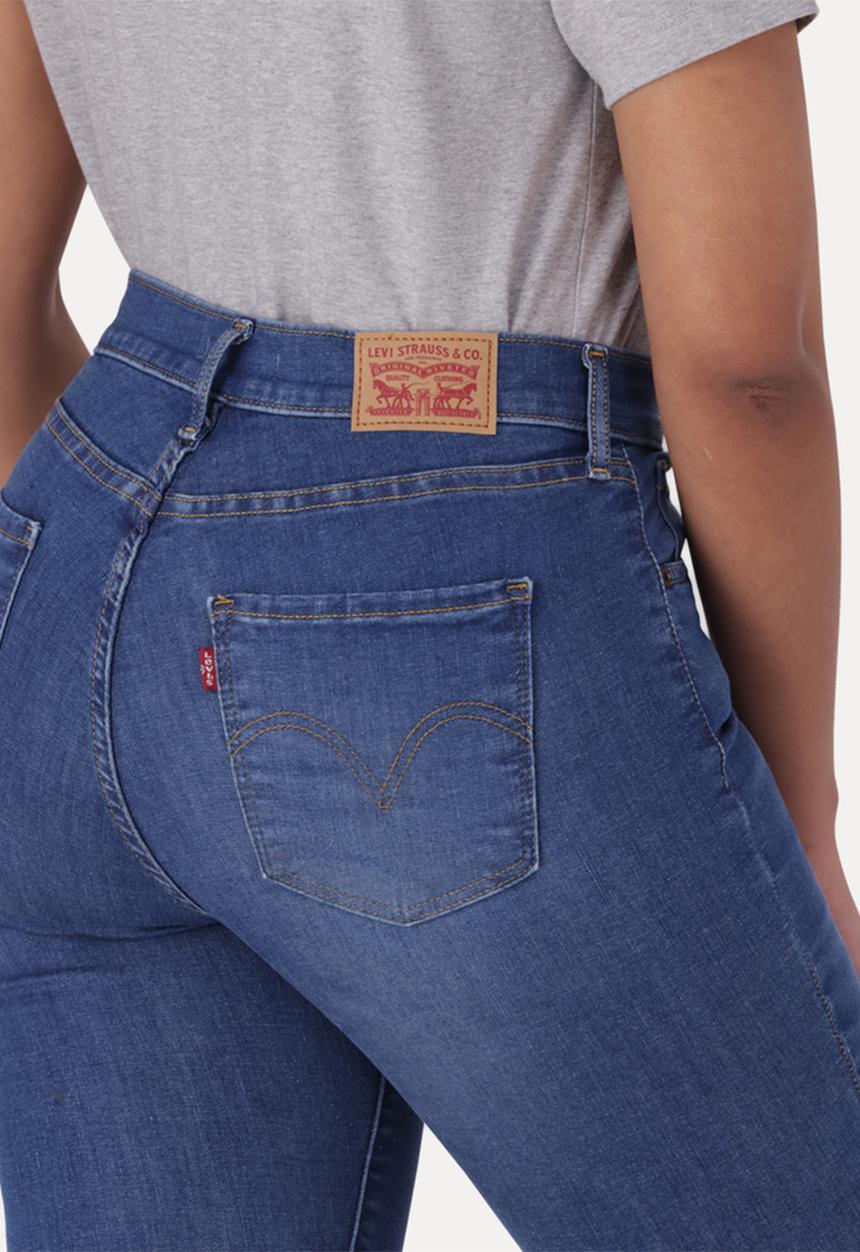 Levi’s® - Curvy Super Skinny Jeans - Did It Matter