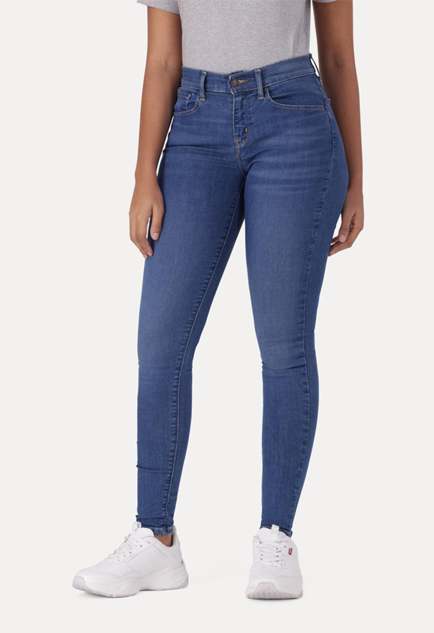 Levi’s® - Curvy Super Skinny Jeans - Did It Matter
