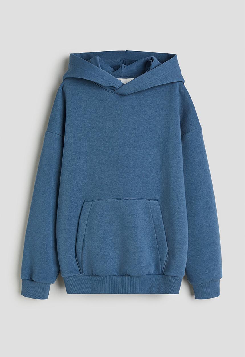 H&M - Hoodie - blue