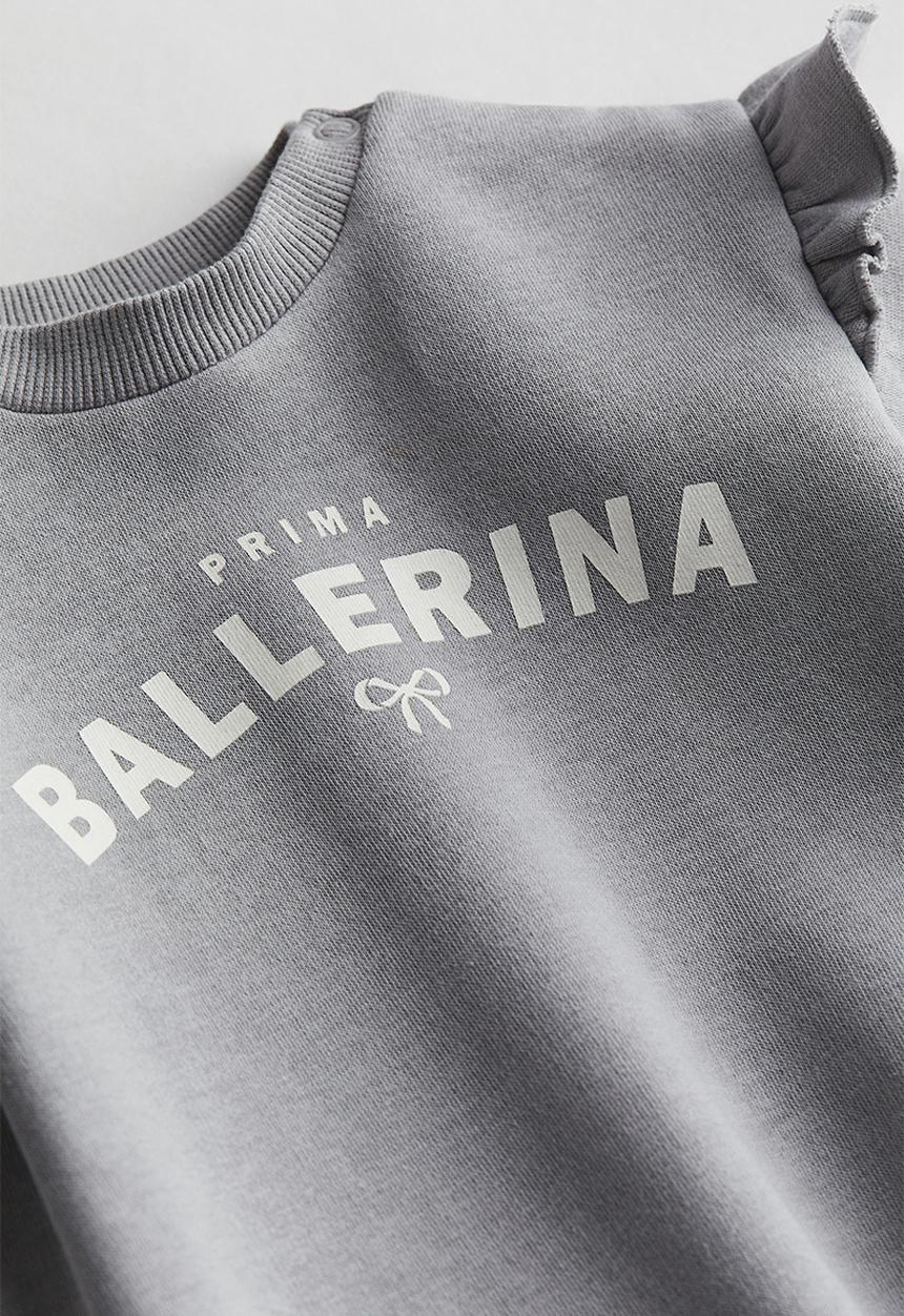 H&M - Sweatshirt - grey