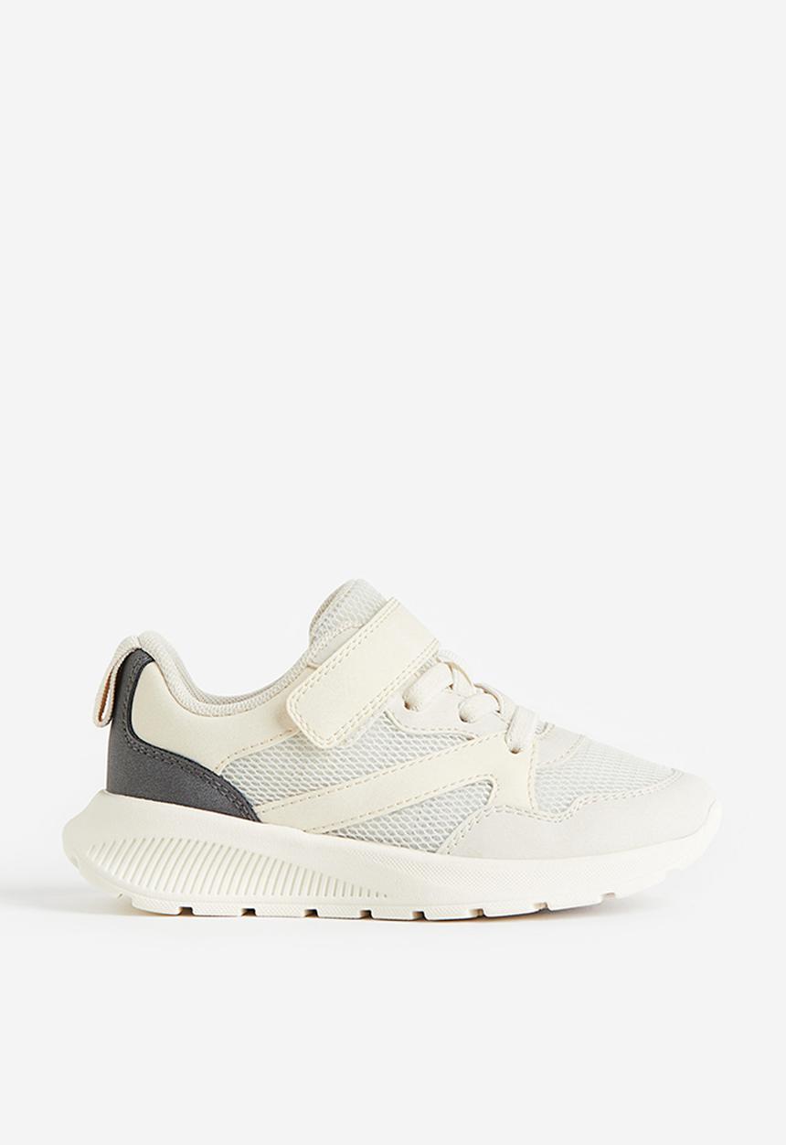 H&M - Lightweight-sole trainers - beige
