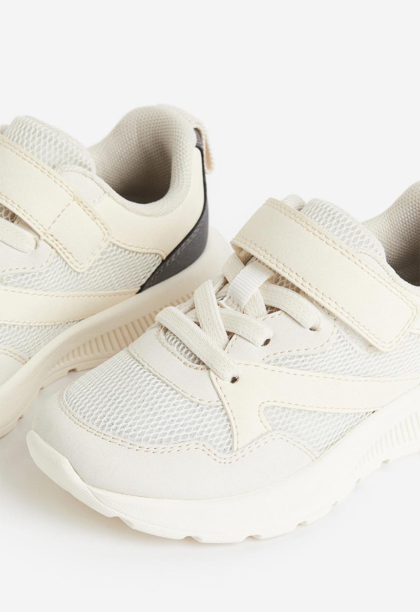 H&M - Lightweight-sole trainers - beige